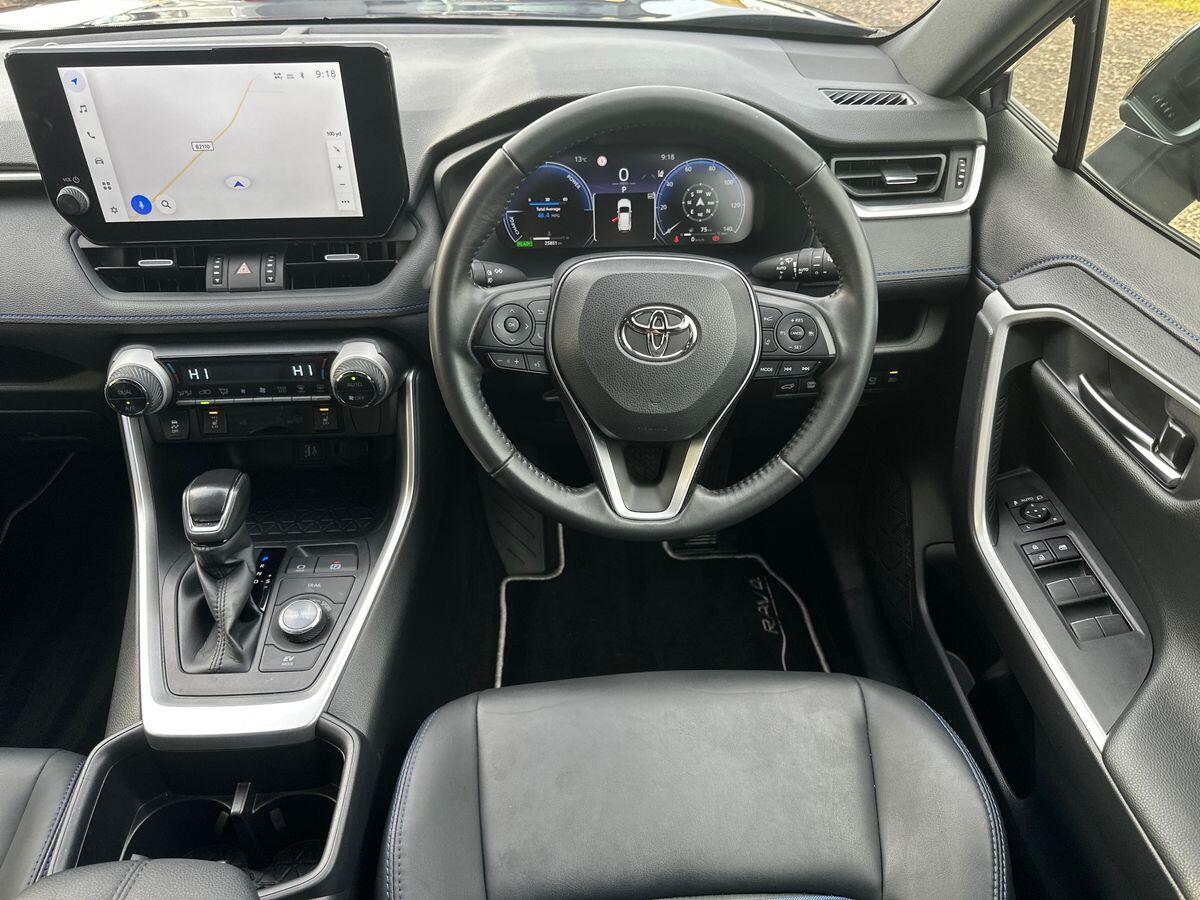 Used Toyota RAV4 2023 for sale - 76996202: Photo 14