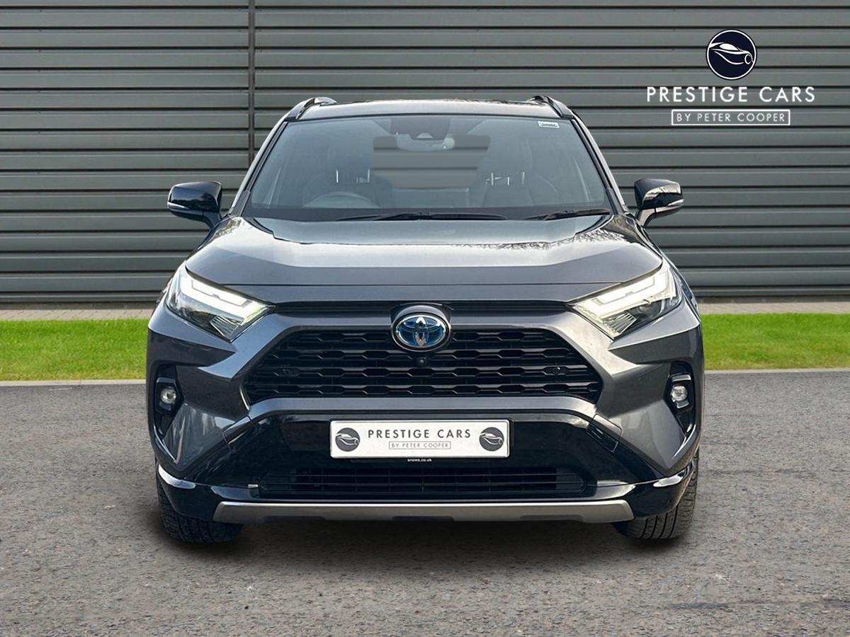 Used Toyota RAV4 2023 for sale - 76996202: Photo 7