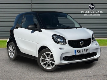 Used smart fortwo 2017 for sale - 78981750: Photo