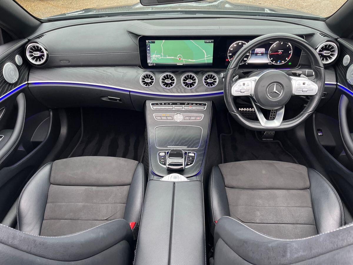Used Mercedes-Benz E Class 2019 for sale - 76832121: Photo 10