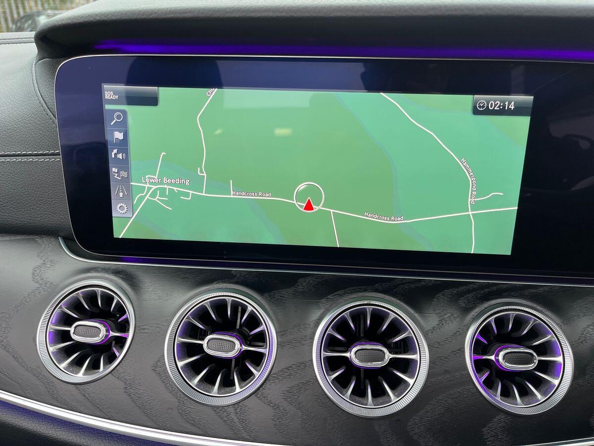 Used Mercedes-Benz E Class 2019 for sale - 76832121: Photo 13