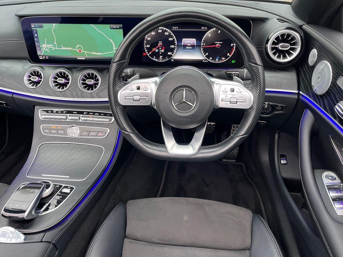 Used Mercedes-Benz E Class 2019 for sale - 76832121: Photo 14