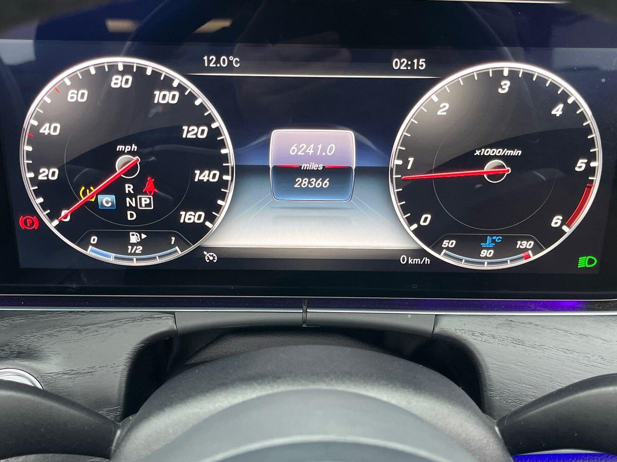 Used Mercedes-Benz E Class 2019 for sale - 76832121: Photo 18