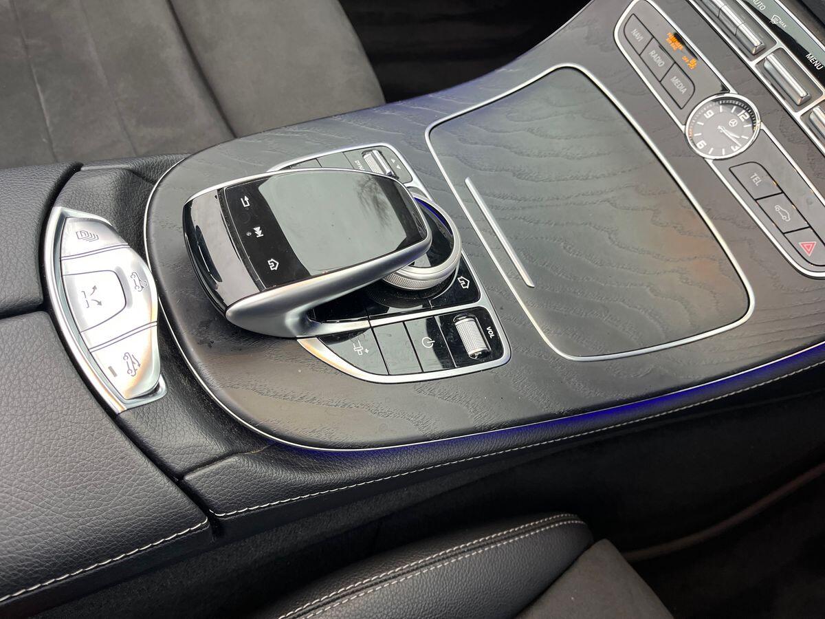 Used Mercedes-Benz E Class 2019 for sale - 76832121: Photo 19