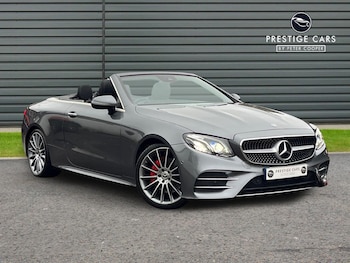 Mercedes-Benz - E Class