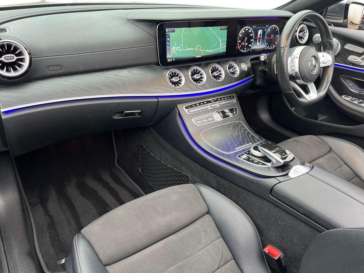 Used Mercedes-Benz E Class 2019 for sale - 76832121: Photo 2