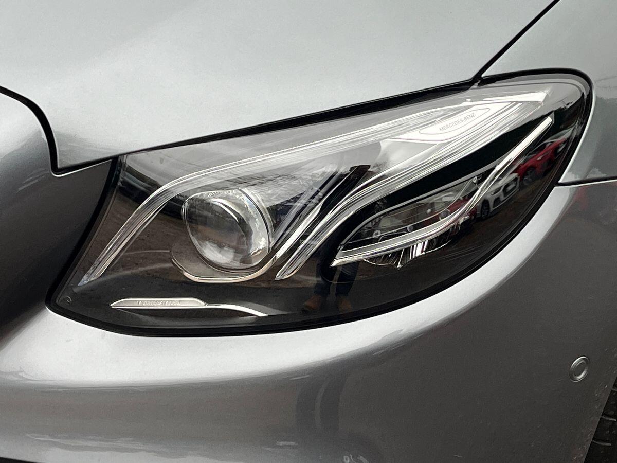 Used Mercedes-Benz E Class 2019 for sale - 76832121: Photo 21