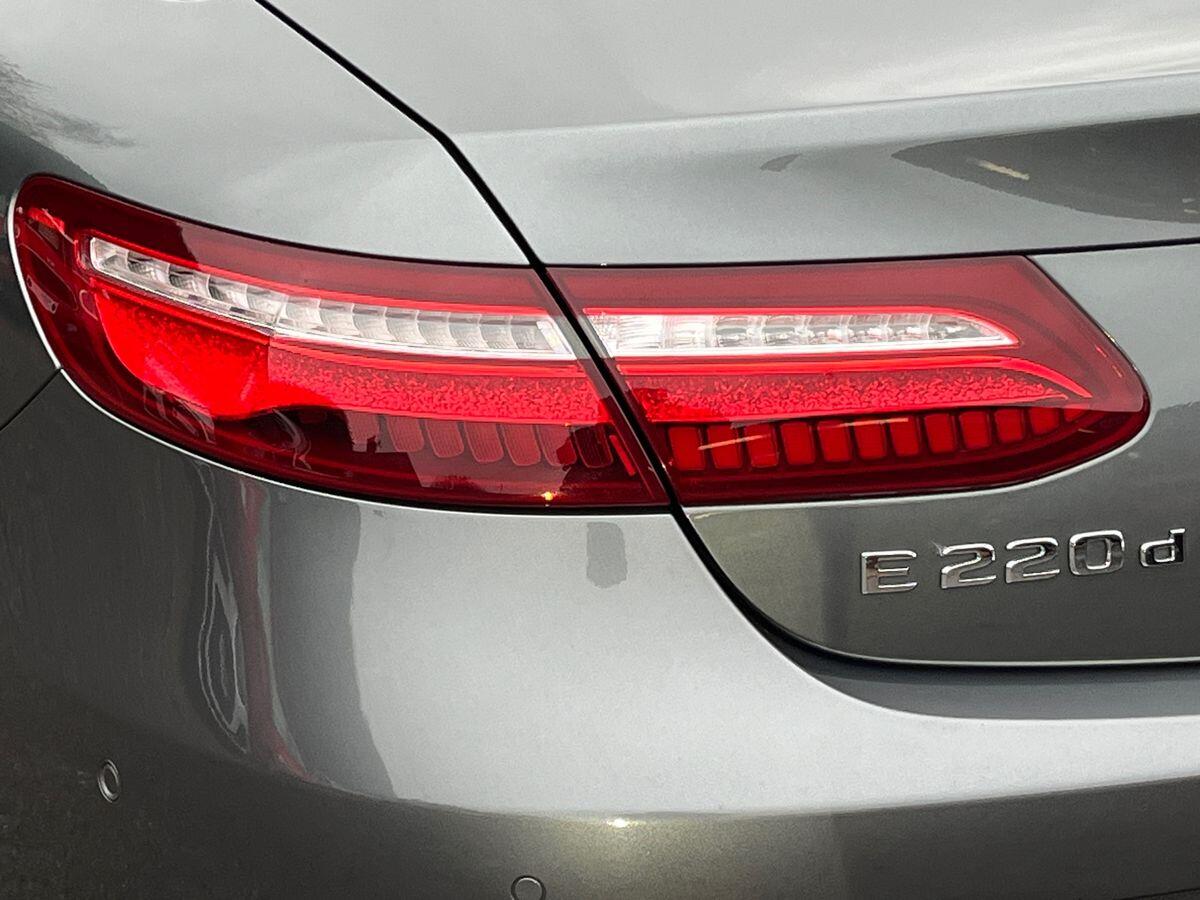 Used Mercedes-Benz E Class 2019 for sale - 76832121: Photo 22