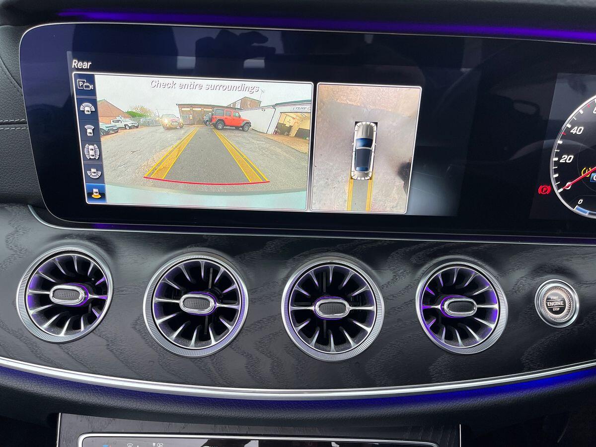 Used Mercedes-Benz E Class 2019 for sale - 76832121: Photo 25