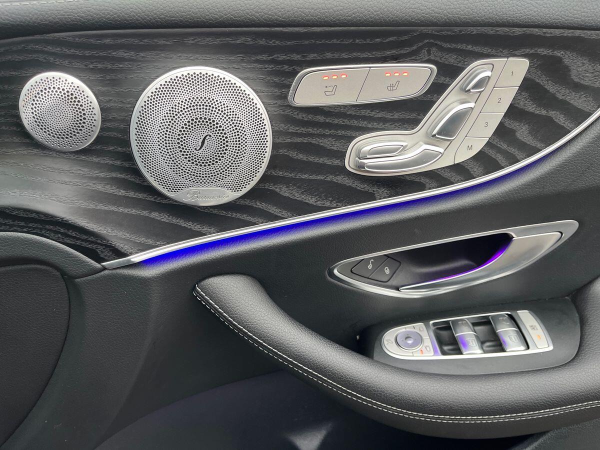 Used Mercedes-Benz E Class 2019 for sale - 76832121: Photo 26