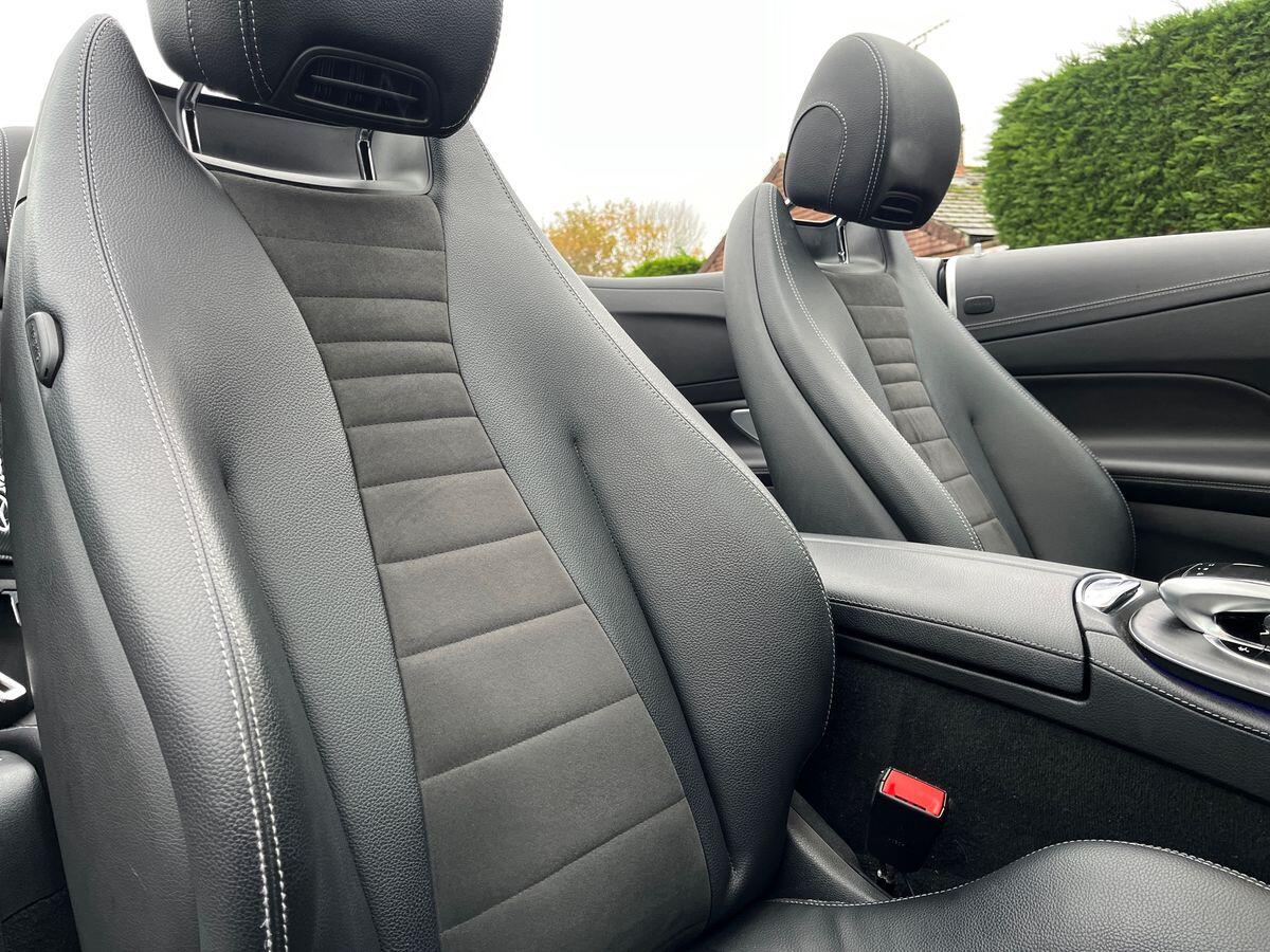 Used Mercedes-Benz E Class 2019 for sale - 76832121: Photo 29