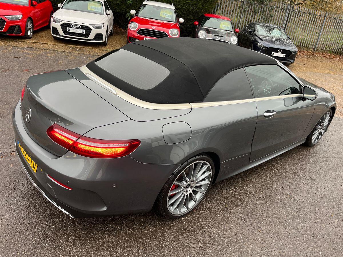 Used Mercedes-Benz E Class 2019 for sale - 76832121: Photo 31