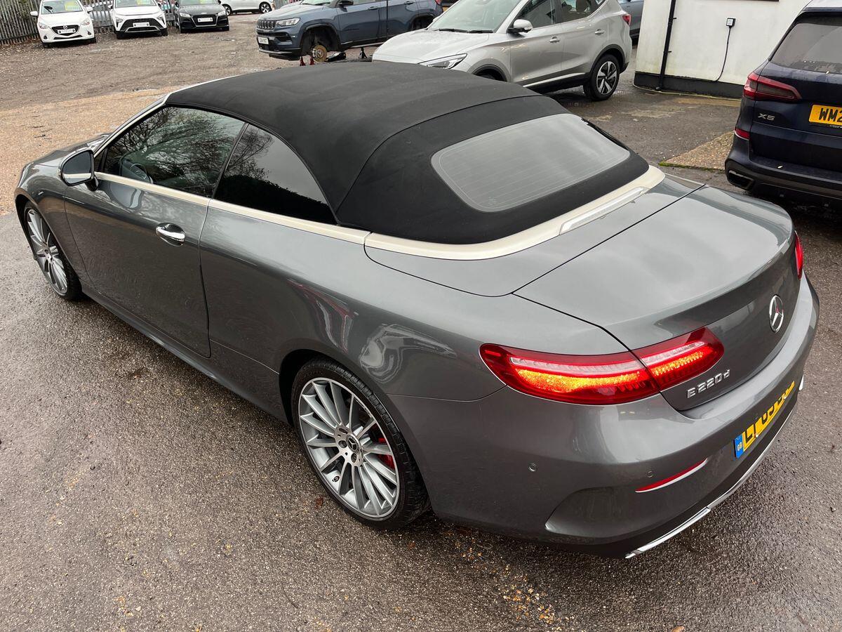 Used Mercedes-Benz E Class 2019 for sale - 76832121: Photo 33