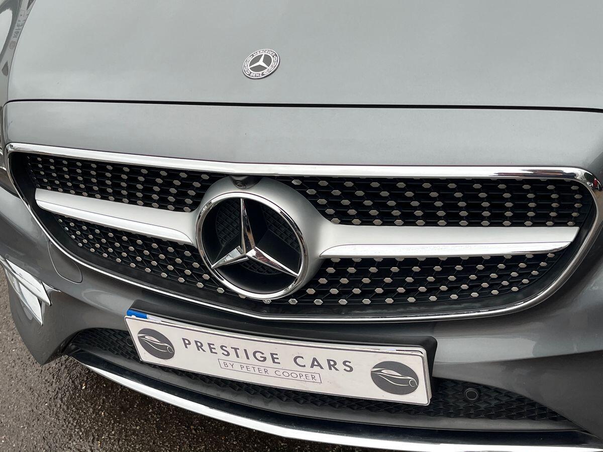 Used Mercedes-Benz E Class 2019 for sale - 76832121: Photo 34