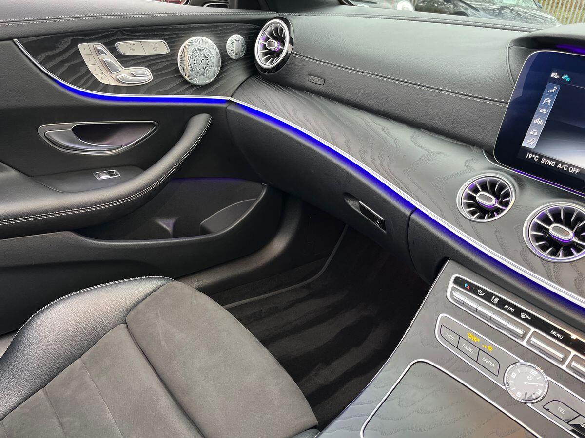 Used Mercedes-Benz E Class 2019 for sale - 76832121: Photo 35