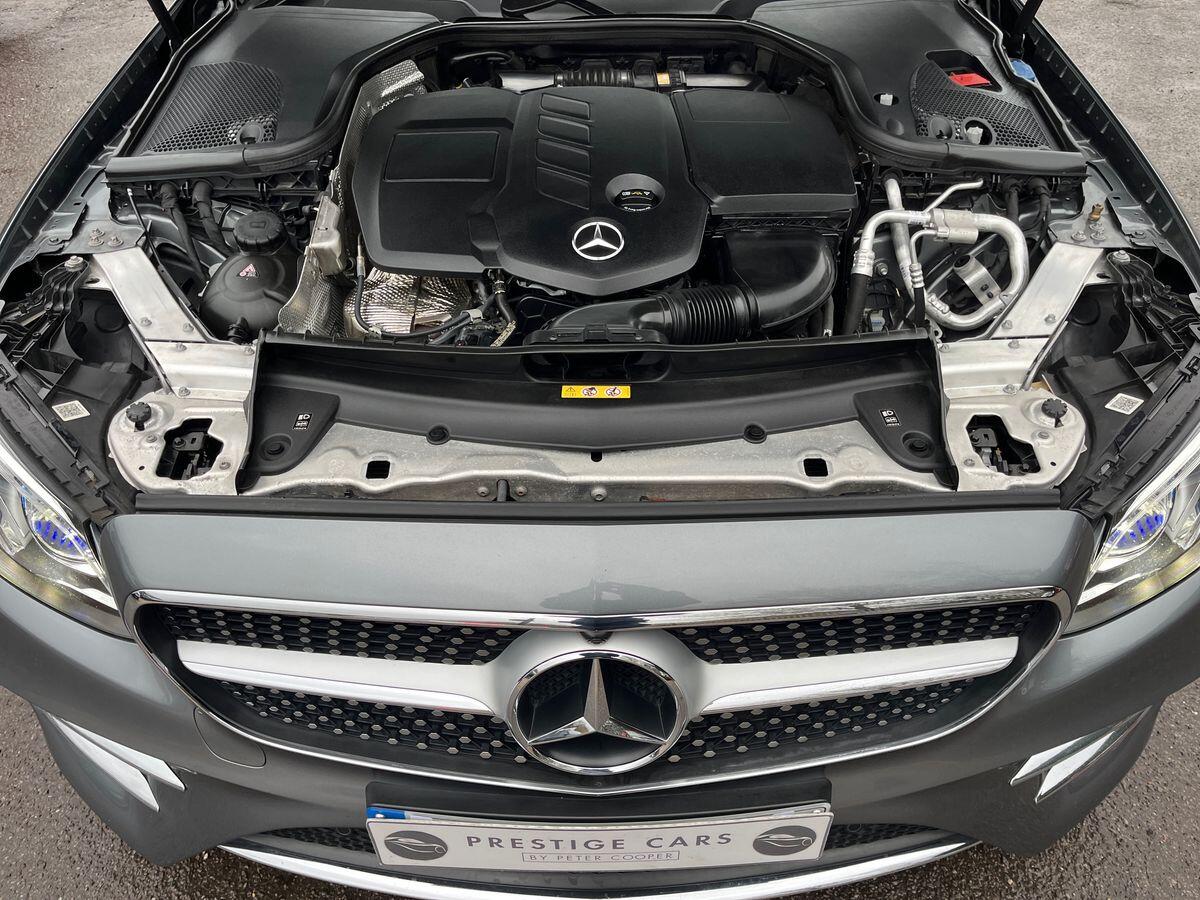 Used Mercedes-Benz E Class 2019 for sale - 76832121: Photo 37