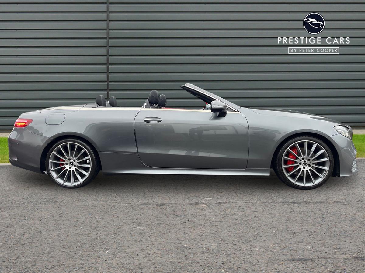 Used Mercedes-Benz E Class 2019 for sale - 76832121: Photo 4