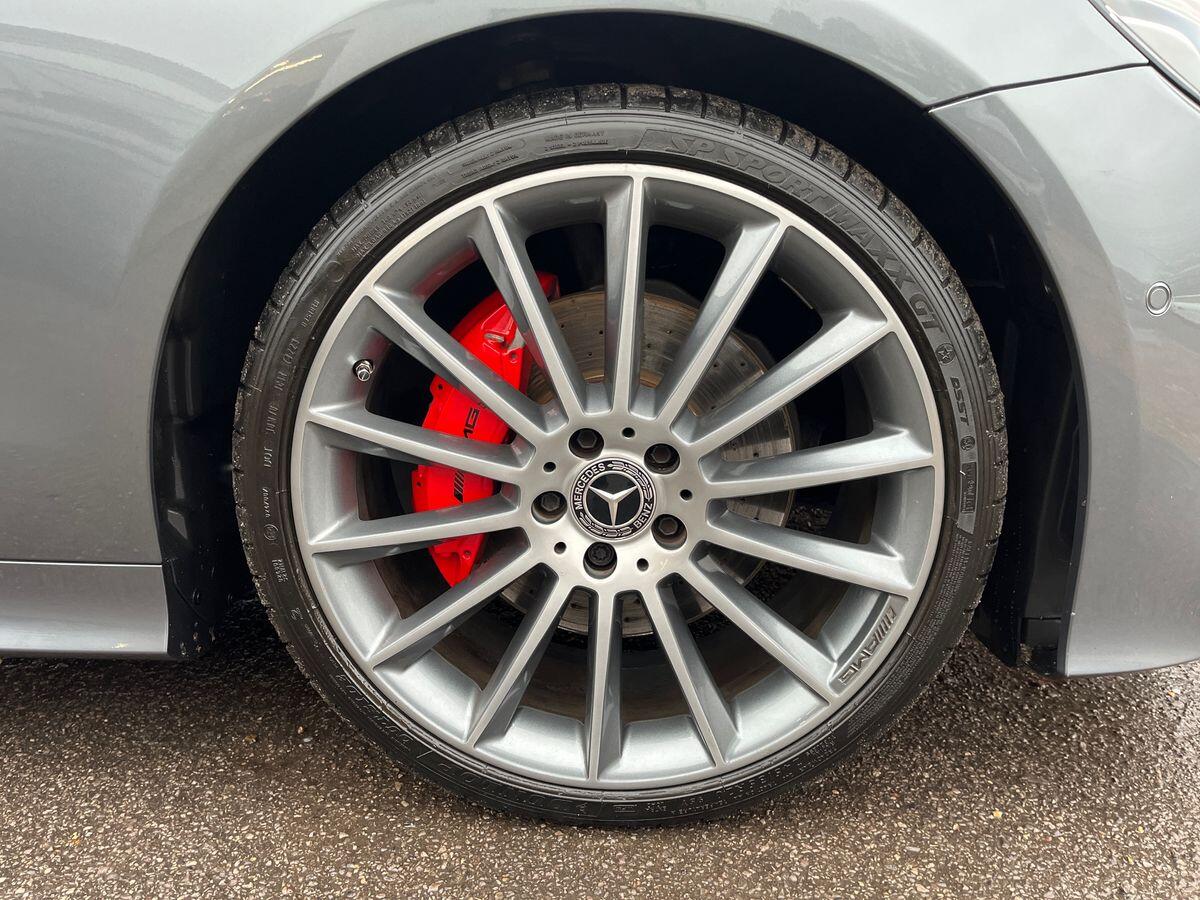 Used Mercedes-Benz E Class 2019 for sale - 76832121: Photo 5