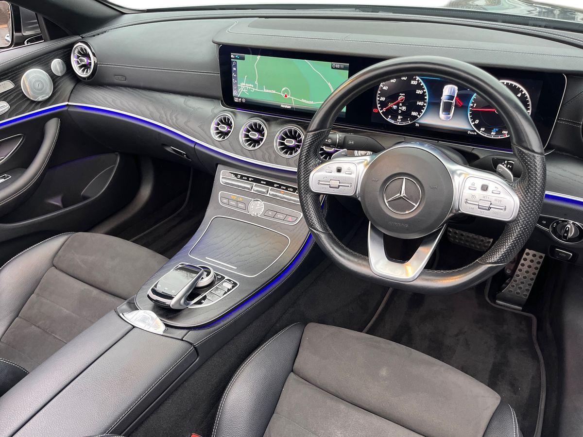 Used Mercedes-Benz E Class 2019 for sale - 76832121: Photo 6