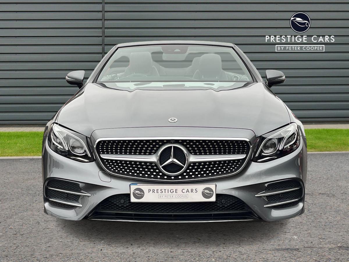 Used Mercedes-Benz E Class 2019 for sale - 76832121: Photo 7