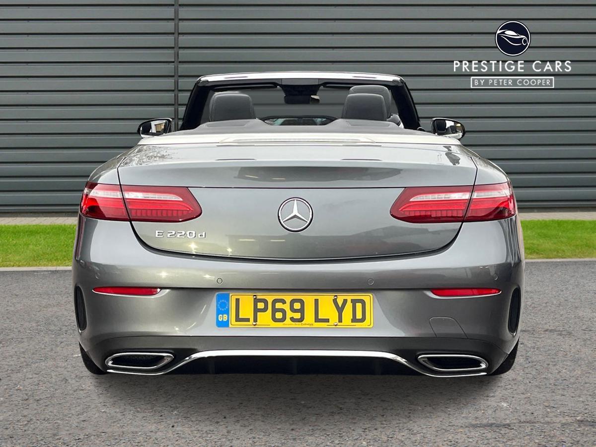 Used Mercedes-Benz E Class 2019 for sale - 76832121: Photo 9