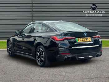 Used BMW i4 2022 for sale - 75291531: Photo
