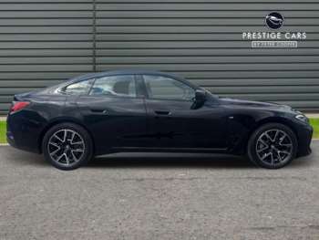 Used BMW i4 2022 for sale - 75291531: Photo