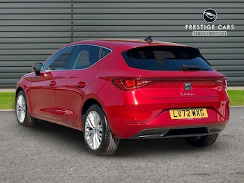 Used SEAT Leon 2022 for sale - 79521349: Photo