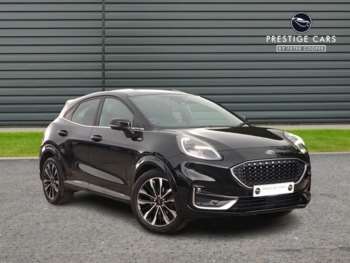 2022 (22) - 1.0T EcoBoost MHEV ST-Line Vignale Euro 6 (s/s) 5dr