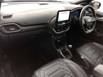 Used Ford Puma 2022 for sale - 74726271: Photo