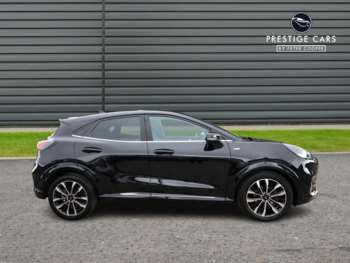 Used Ford Puma 2022 for sale - 74726271: Photo