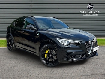 Used Alfa Romeo Stelvio 2020 for sale - 78622996: Photo