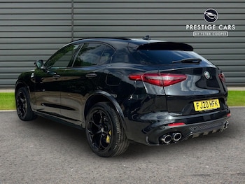 Used Alfa Romeo Stelvio 2020 for sale - 78622996: Photo