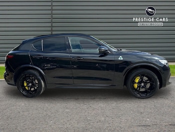 Used Alfa Romeo Stelvio 2020 for sale - 78622996: Photo