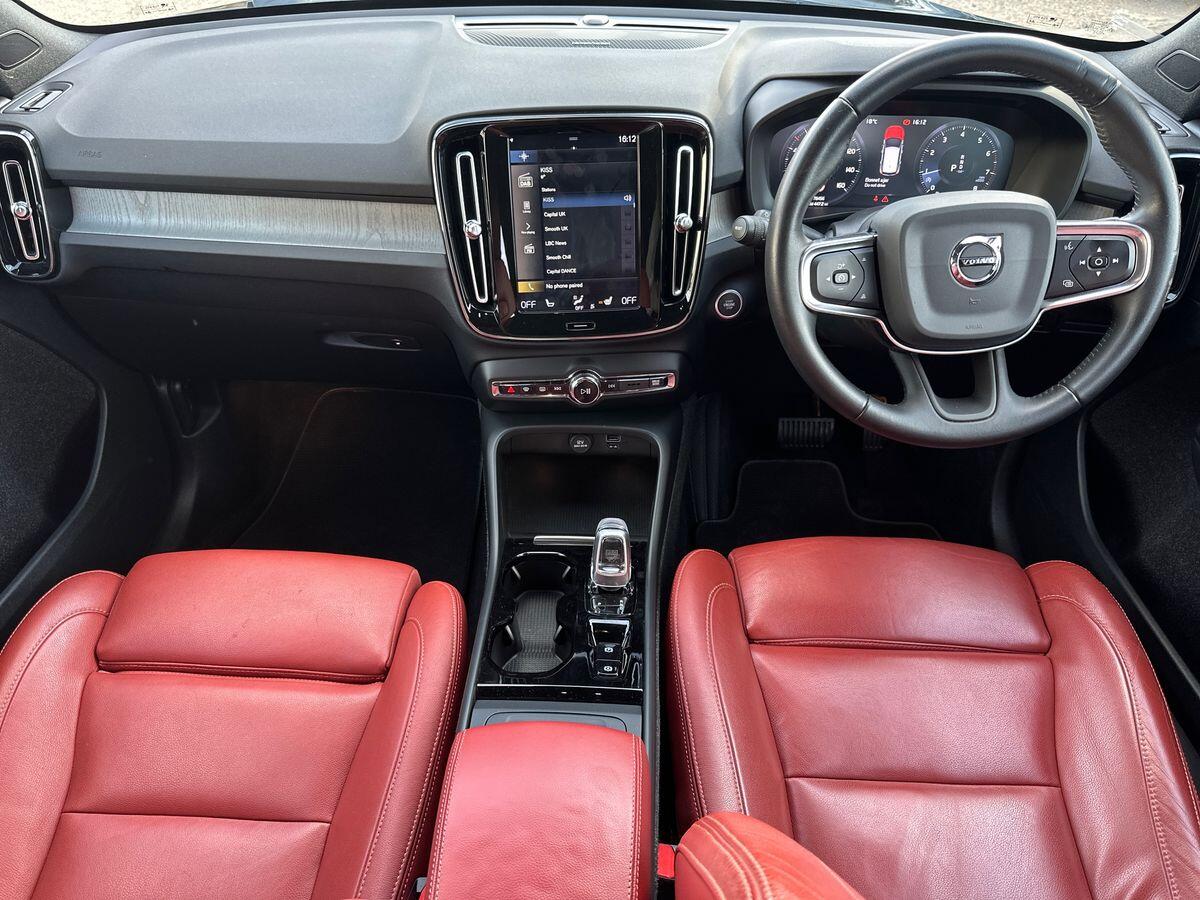 Used Volvo XC40 2020 for sale - 75697380: Photo 10