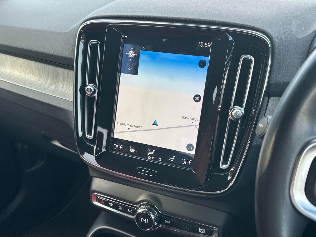 Used Volvo XC40 2020 for sale - 75697380: Photo 13