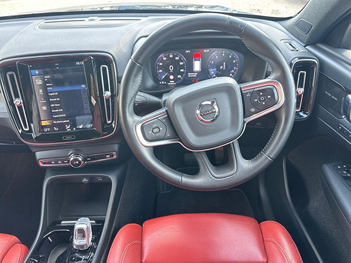 Used Volvo XC40 2020 for sale - 75697380: Photo 14