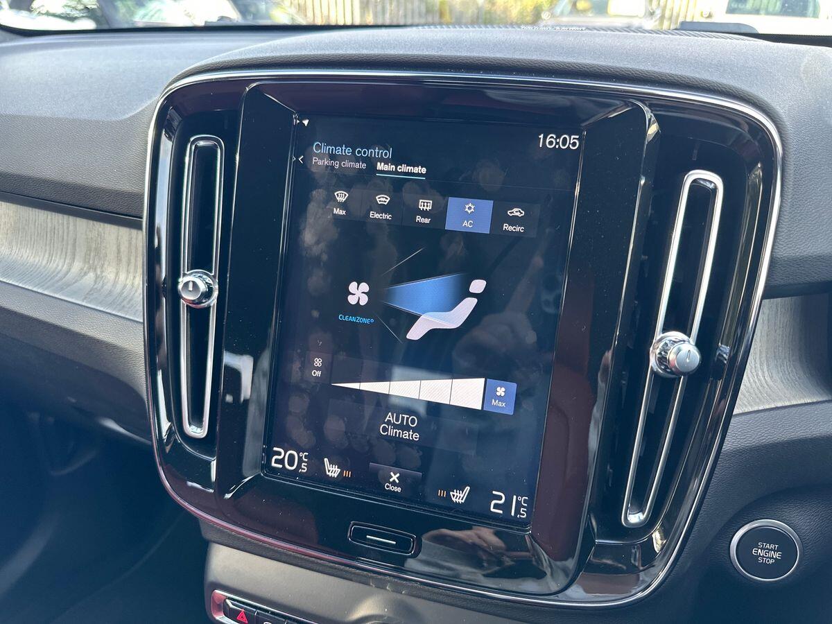 Used Volvo XC40 2020 for sale - 75697380: Photo 33