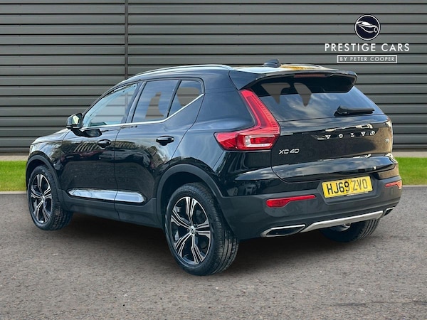 Used Volvo XC40 2020 for sale - 75697380: Photo 3