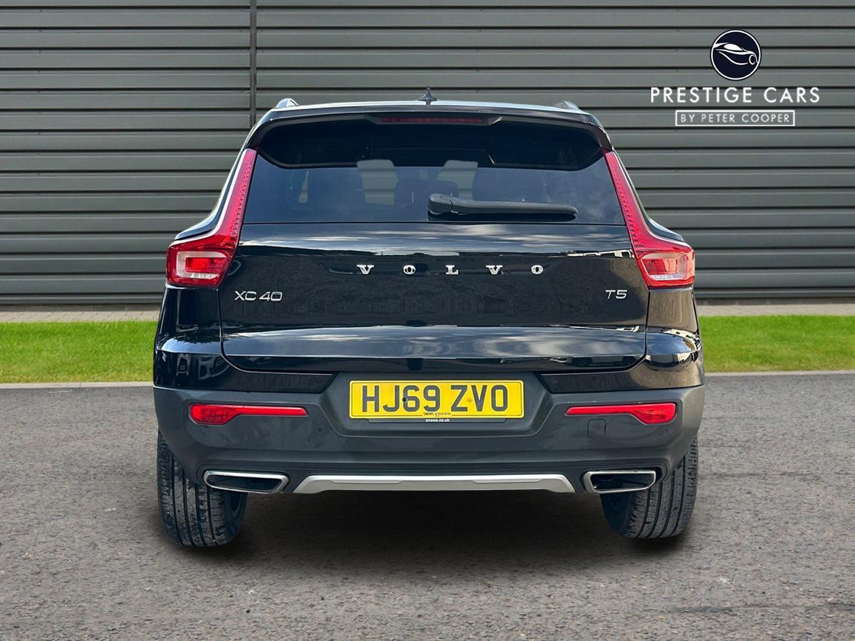 Used Volvo XC40 2020 for sale - 75697380: Photo 9