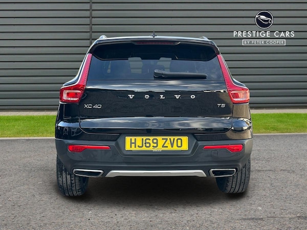 Used Volvo XC40 2020 for sale - 75697380: Photo 9