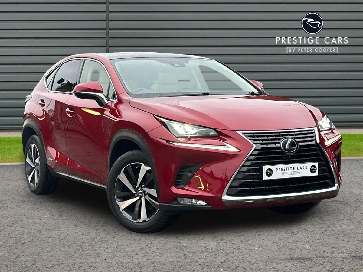 Used Lexus NX 2021 for sale - 76801915: Photo 1