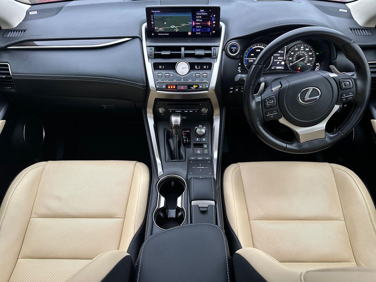 Used Lexus NX 2021 for sale - 76801915: Photo 10