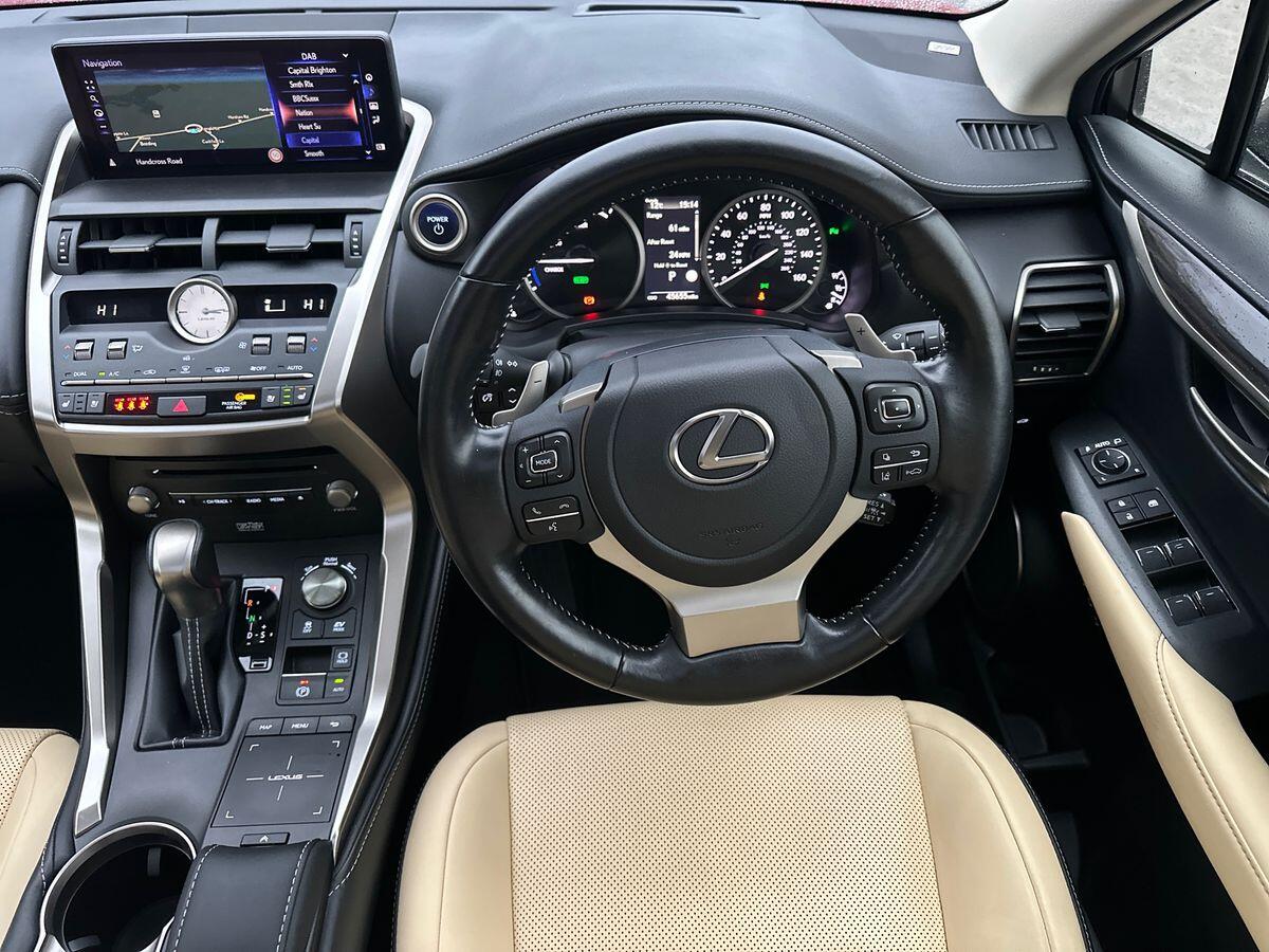 Used Lexus NX 2021 for sale - 76801915: Photo 14