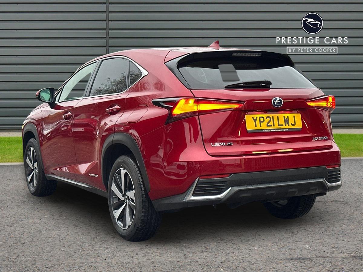 Used Lexus NX 2021 for sale - 76801915: Photo 3