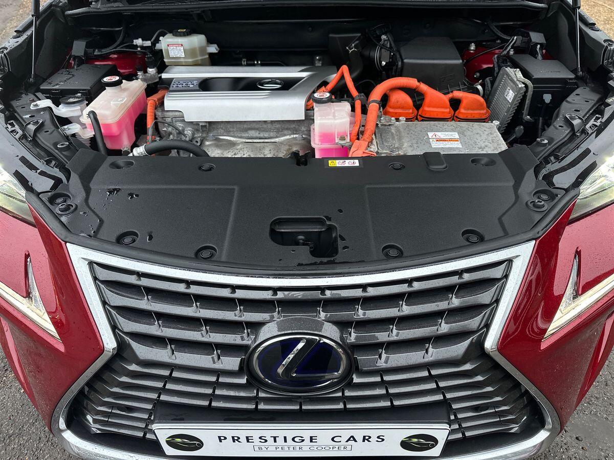 Used Lexus NX 2021 for sale - 76801915: Photo 34