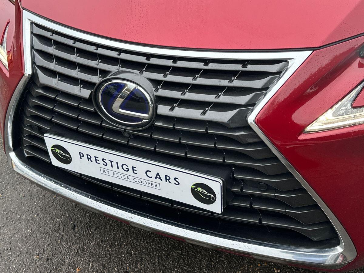 Used Lexus NX 2021 for sale - 76801915: Photo 37