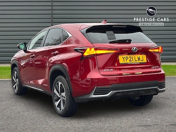 Used Lexus NX 2021 for sale - 76801915: Photo