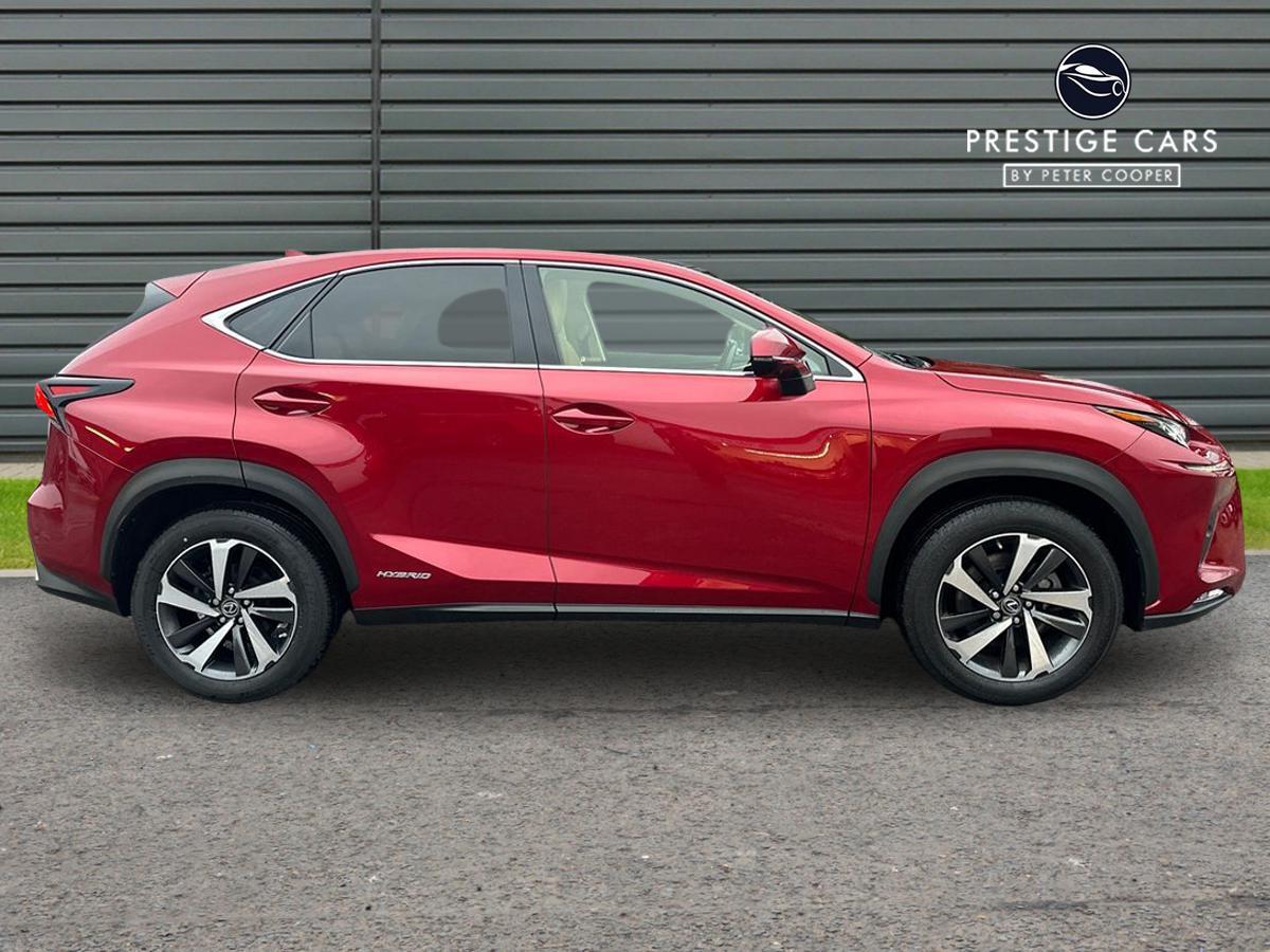 Used Lexus NX 2021 for sale - 76801915: Photo 4