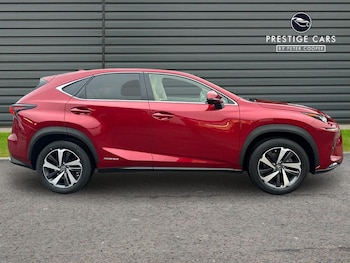 Used Lexus NX 2021 for sale - 76801915: Photo